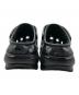 crocs (クロックス) デコレーションサンダル ブラック サイズ:9：5000円