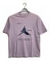 JORDAN（ジョーダン）の古着「プリントTシャツ」｜パープル