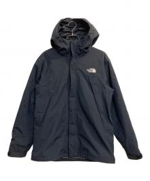 THE NORTH FACE（ザ ノース フェイス）の古着「Scoop Jacket/スクープジャケット」｜ブラック