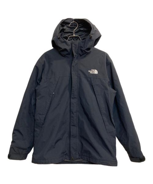 THE NORTH FACE（ザ ノース フェイス）THE NORTH FACE (ザ ノース フェイス) Scoop Jacket/スクープジャケット ブラック サイズ:Ｍの古着・服飾アイテム