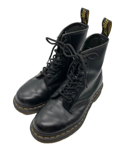Dr.Martens（ドクターマーチン）Dr.Martens (ドクターマーチン) 8ホールブーツ ブラック サイズ:ＵＳ5の古着・服飾アイテム
