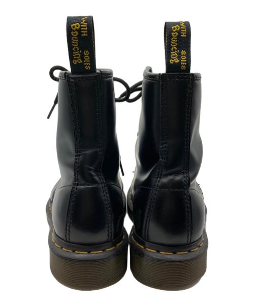 Dr.Martens（ドクターマーチン）Dr.Martens (ドクターマーチン) 8ホールブーツ ブラック サイズ:ＵＳ5の古着・服飾アイテム