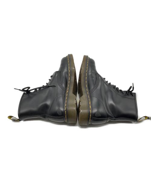 Dr.Martens（ドクターマーチン）Dr.Martens (ドクターマーチン) 8ホールブーツ ブラック サイズ:ＵＳ5の古着・服飾アイテム