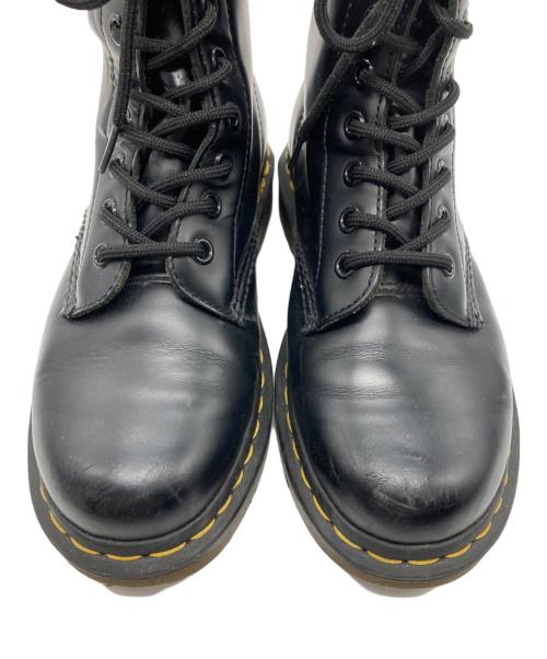 Dr.Martens（ドクターマーチン）Dr.Martens (ドクターマーチン) 8ホールブーツ ブラック サイズ:ＵＳ5の古着・服飾アイテム