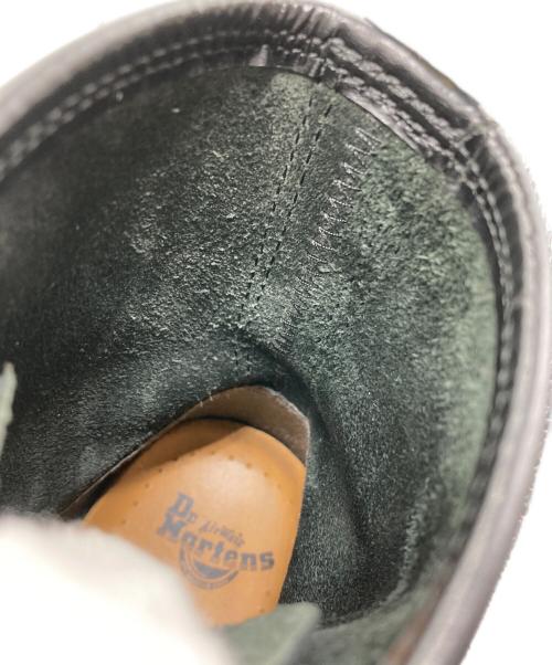 Dr.Martens（ドクターマーチン）Dr.Martens (ドクターマーチン) 8ホールブーツ ブラック サイズ:ＵＳ5の古着・服飾アイテム