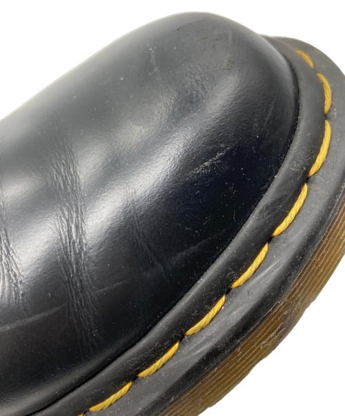 Dr.Martens（ドクターマーチン）Dr.Martens (ドクターマーチン) 8ホールブーツ ブラック サイズ:ＵＳ5の古着・服飾アイテム