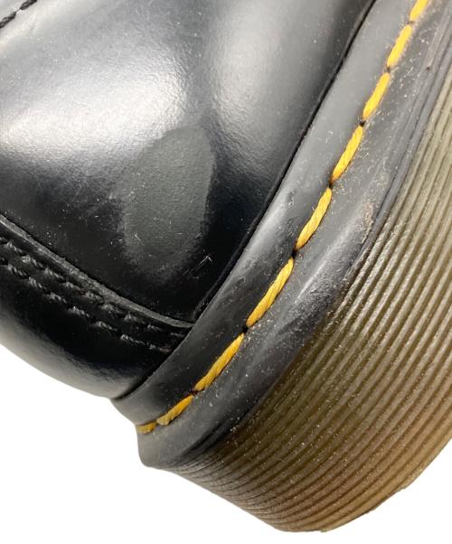 Dr.Martens（ドクターマーチン）Dr.Martens (ドクターマーチン) 8ホールブーツ ブラック サイズ:ＵＳ5の古着・服飾アイテム