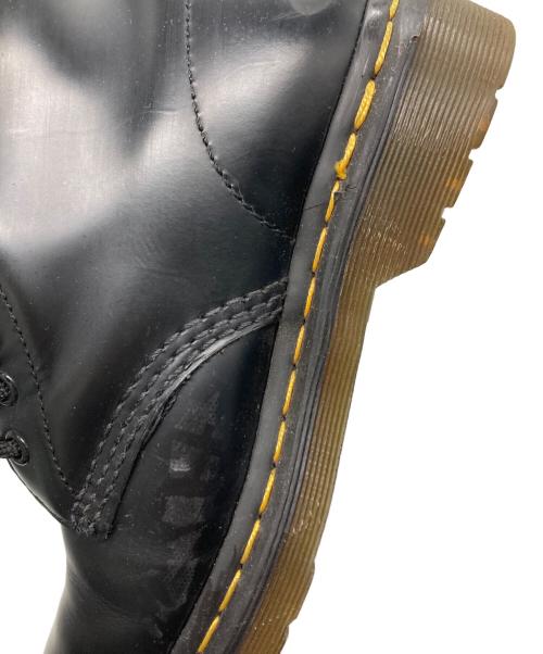 Dr.Martens（ドクターマーチン）Dr.Martens (ドクターマーチン) 8ホールブーツ ブラック サイズ:ＵＳ5の古着・服飾アイテム