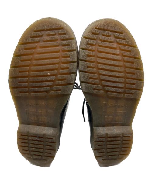 Dr.Martens（ドクターマーチン）Dr.Martens (ドクターマーチン) 8ホールブーツ ブラック サイズ:ＵＳ5の古着・服飾アイテム