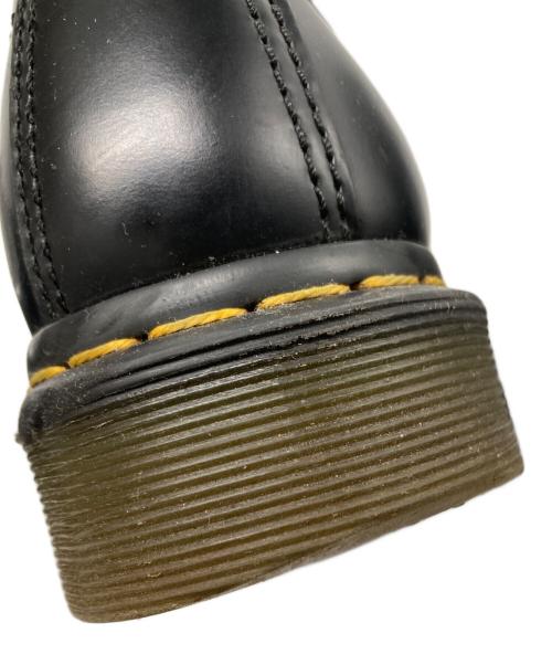 Dr.Martens（ドクターマーチン）Dr.Martens (ドクターマーチン) 8ホールブーツ ブラック サイズ:ＵＳ5の古着・服飾アイテム