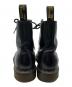 Dr.Martens (ドクターマーチン) 8ホールブーツ ブラック サイズ:ＵＳ5：6000円