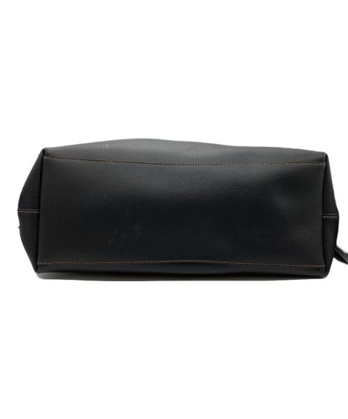 COACH（コーチ）COACH (コーチ) DISNEY (ディズニー) トートバッグ ブラックの古着・服飾アイテム