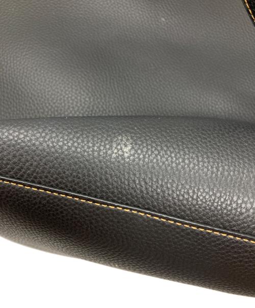 COACH（コーチ）COACH (コーチ) DISNEY (ディズニー) トートバッグ ブラックの古着・服飾アイテム