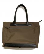 PS Paul SmithＰＳポールスミス）の古着「ビジネストートバッグ」｜ブラウン