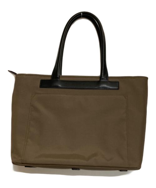 PS Paul Smith（ＰＳポールスミス）PS Paul Smith (ＰＳポールスミス) ビジネストートバッグ ブラウンの古着・服飾アイテム