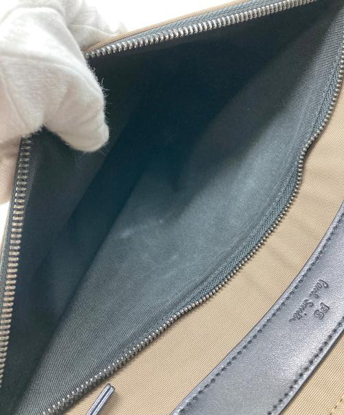 PS Paul Smith（ＰＳポールスミス）PS Paul Smith (ＰＳポールスミス) ビジネストートバッグ ブラウンの古着・服飾アイテム