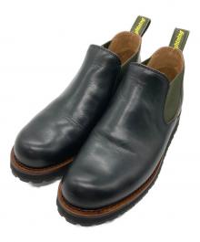 Danner（ダナー）の古着「KALAMA SIDEGORE LTNG / カラマサイドゴアブーツ」｜ブラック