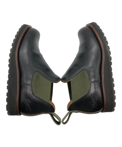 Danner（ダナー）Danner (ダナー) KALAMA SIDEGORE LTNG / カラマサイドゴアブーツ ブラック サイズ:US6.5の古着・服飾アイテム