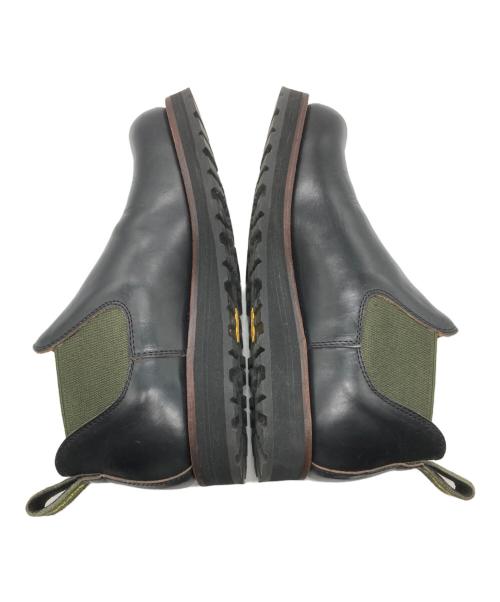 Danner（ダナー）Danner (ダナー) KALAMA SIDEGORE LTNG / カラマサイドゴアブーツ ブラック サイズ:US6.5の古着・服飾アイテム