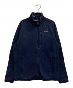 Patagoniaパタゴニア）の古着「ベター・セーター・ジャケット」｜ネイビー