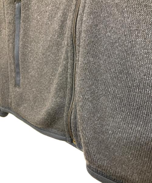 Patagonia（パタゴニア）Patagonia (パタゴニア) ベター・セーター・ジャケット ネイビー サイズ:Mの古着・服飾アイテム