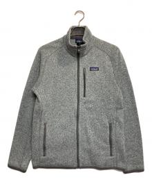 Patagonia（パタゴニア）の古着「ベター・セーター・ジャケット」｜グレー