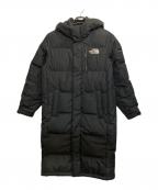 THE NORTH FACE WHITE LABELザノースフェイスホワイトレーベル）の古着「ACT FREE EX HYBRID DOWN COAT / ダウンコート」｜ブラック