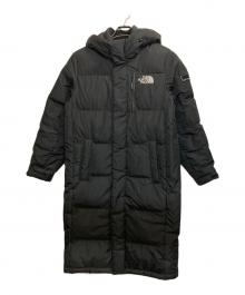 THE NORTH FACE WHITE LABEL（ザノースフェイスホワイトレーベル）の古着「ACT FREE EX HYBRID DOWN COAT / ダウンコート」｜ブラック