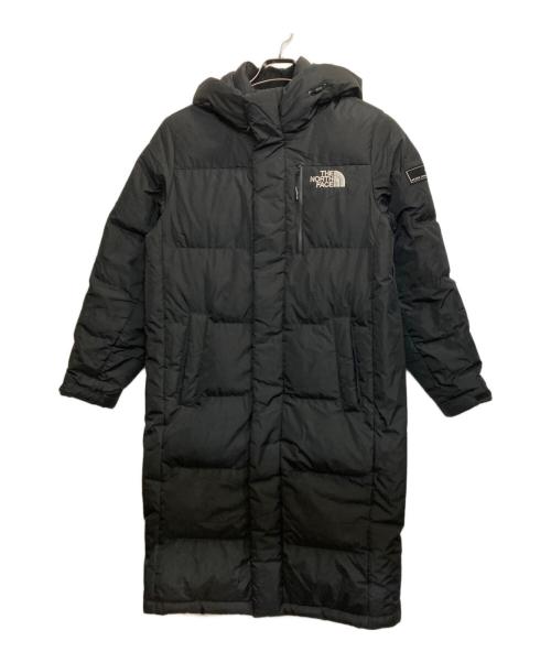 THE NORTH FACE WHITE LABEL（ザノースフェイスホワイトレーベル）THE NORTH FACE WHITE LABEL (ザノースフェイスホワイトレーベル) ACT FREE EX HYBRID DOWN COAT / ダウンコート ブラック サイズ:ＸＳの古着・服飾アイテム