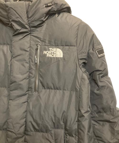 THE NORTH FACE WHITE LABEL（ザノースフェイスホワイトレーベル）THE NORTH FACE WHITE LABEL (ザノースフェイスホワイトレーベル) ACT FREE EX HYBRID DOWN COAT / ダウンコート ブラック サイズ:ＸＳの古着・服飾アイテム