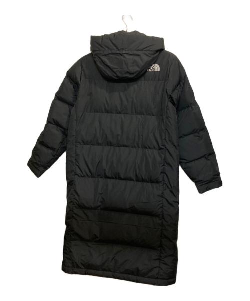 THE NORTH FACE WHITE LABEL（ザノースフェイスホワイトレーベル）THE NORTH FACE WHITE LABEL (ザノースフェイスホワイトレーベル) ACT FREE EX HYBRID DOWN COAT / ダウンコート ブラック サイズ:ＸＳの古着・服飾アイテム
