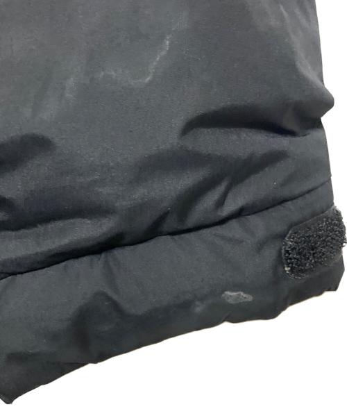 THE NORTH FACE WHITE LABEL（ザノースフェイスホワイトレーベル）THE NORTH FACE WHITE LABEL (ザノースフェイスホワイトレーベル) ACT FREE EX HYBRID DOWN COAT / ダウンコート ブラック サイズ:ＸＳの古着・服飾アイテム