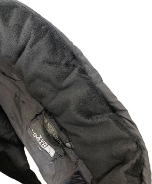 THE NORTH FACE WHITE LABEL（ザノースフェイスホワイトレーベル）THE NORTH FACE WHITE LABEL (ザノースフェイスホワイトレーベル) ACT FREE EX HYBRID DOWN COAT / ダウンコート ブラック サイズ:ＸＳの古着・服飾アイテム