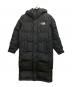 THE NORTH FACE WHITE LABEL（ザノースフェイスホワイトレーベル）の古着「ACT FREE EX HYBRID DOWN COAT / ダウンコート」｜ブラック