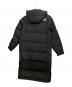 THE NORTH FACE WHITE LABEL (ザノースフェイスホワイトレーベル) ACT FREE EX HYBRID DOWN COAT / ダウンコート ブラック サイズ:ＸＳ：9000円