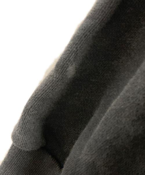 DEUXIEME CLASSE（ドゥーズィエム クラス）DEUXIEME CLASSE (ドゥーズィエム クラス) ユーズド加工クルーネックスウェット グレー サイズ:Ｆの古着・服飾アイテム