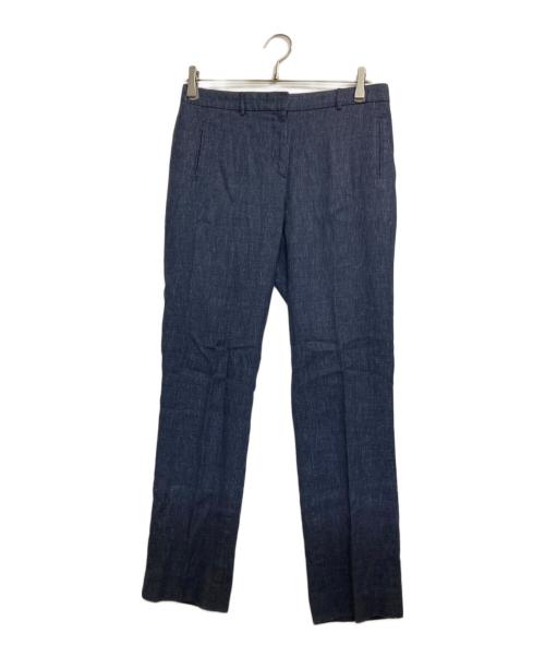 Paul Smith BLACK（ポールスミスブラック）Paul Smith BLACK (ポールスミスブラック) リネン混セットアップスーツ ネイビー サイズ:記載なしの古着・服飾アイテム