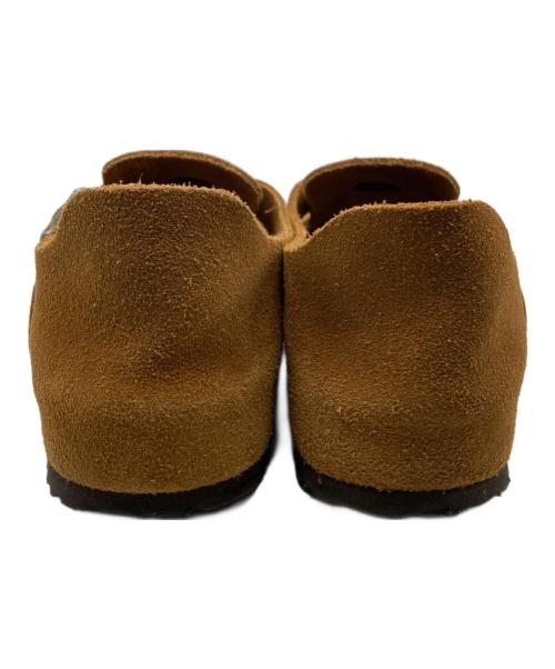 BIRKENSTOCK（ビルケンシュトック）BIRKENSTOCK (ビルケンシュトック) LONDON / ロンドン カーキ サイズ:24.5cmの古着・服飾アイテム