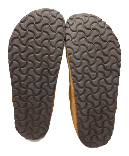 BIRKENSTOCK（ビルケンシュトック）BIRKENSTOCK (ビルケンシュトック) LONDON / ロンドン カーキ サイズ:24.5cmの古着・服飾アイテム