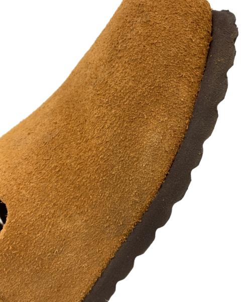 BIRKENSTOCK（ビルケンシュトック）BIRKENSTOCK (ビルケンシュトック) LONDON / ロンドン カーキ サイズ:24.5cmの古着・服飾アイテム