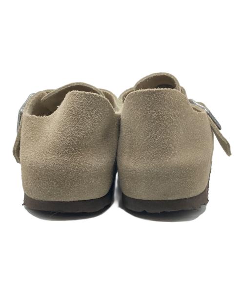 BIRKENSTOCK（ビルケンシュトック）BIRKENSTOCK (ビルケンシュトック) LONDON / ロンドン ブラウン サイズ:24.5cmの古着・服飾アイテム
