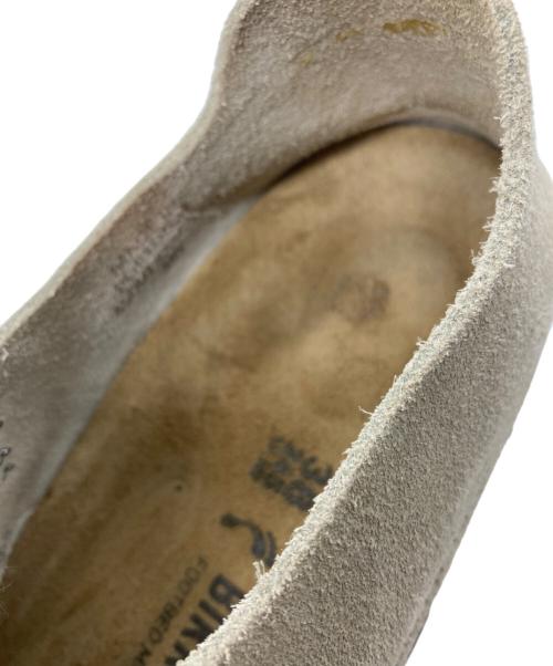 BIRKENSTOCK（ビルケンシュトック）BIRKENSTOCK (ビルケンシュトック) LONDON / ロンドン ブラウン サイズ:24.5cmの古着・服飾アイテム