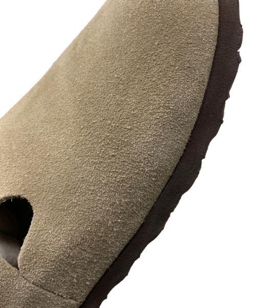 BIRKENSTOCK（ビルケンシュトック）BIRKENSTOCK (ビルケンシュトック) LONDON / ロンドン ブラウン サイズ:24.5cmの古着・服飾アイテム