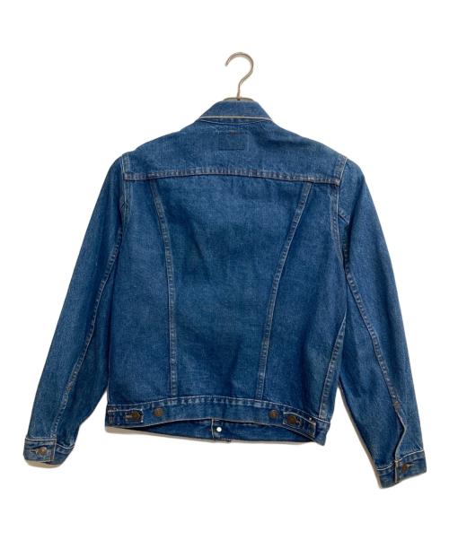 Plain Pockets（プレインポケッツ）plain pockets (プレインポケッツ) デニムジャケット インディゴ サイズ:38の古着・服飾アイテム