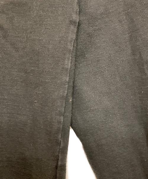 AUBERGE（オーベルジュ）AUBERGE (オーベルジュ) Brilla per il gusto (ブリッラ ペル イルグースト) カットソー ブラック サイズ:40の古着・服飾アイテム