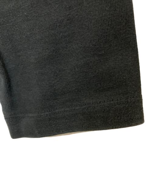 AUBERGE（オーベルジュ）AUBERGE (オーベルジュ) Brilla per il gusto (ブリッラ ペル イルグースト) カットソー ブラック サイズ:40の古着・服飾アイテム