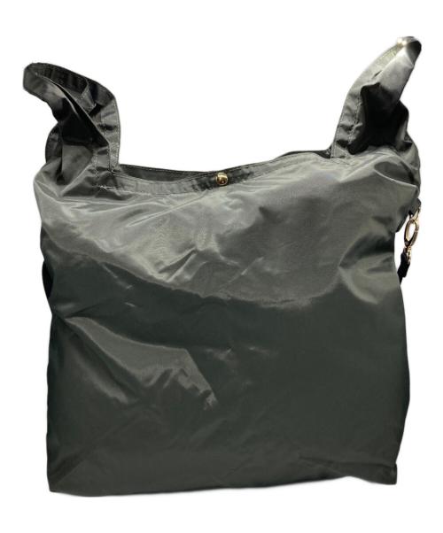 better than now（better than now）better than now (better than now) 2WAYバッグ グリーンの古着・服飾アイテム