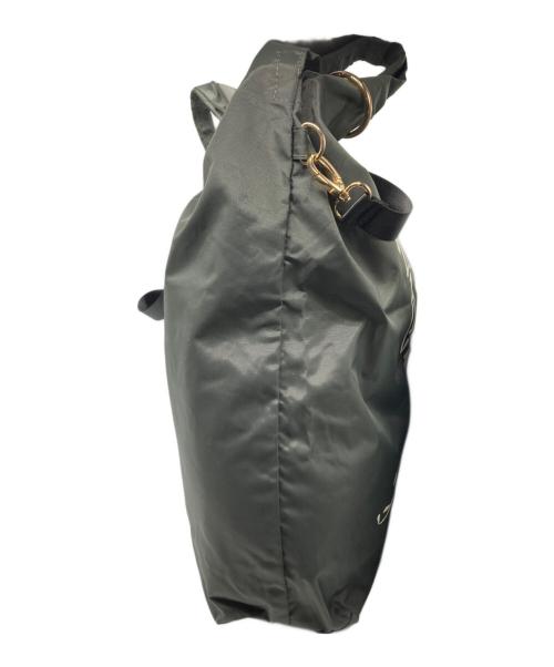 better than now（better than now）better than now (better than now) 2WAYバッグ グリーンの古着・服飾アイテム