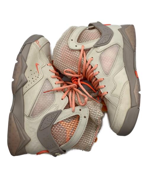 NIKE（ナイキ）NIKE (ナイキ) WMNS AIR JORDAN 7 RETRO SP / エアジョーダン ベージュ サイズ:US7の古着・服飾アイテム