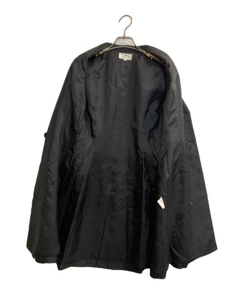 M'S GRACY（エムズグレイシー）M'S GRACY (エムズグレイシー) ダブルコート ブラック サイズ:9の古着・服飾アイテム